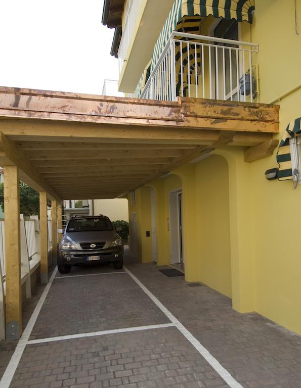 Villa Fiore Lido di Jesolo Buitenkant foto