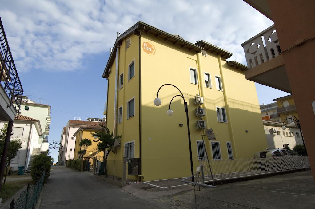 Villa Fiore Lido di Jesolo Buitenkant foto