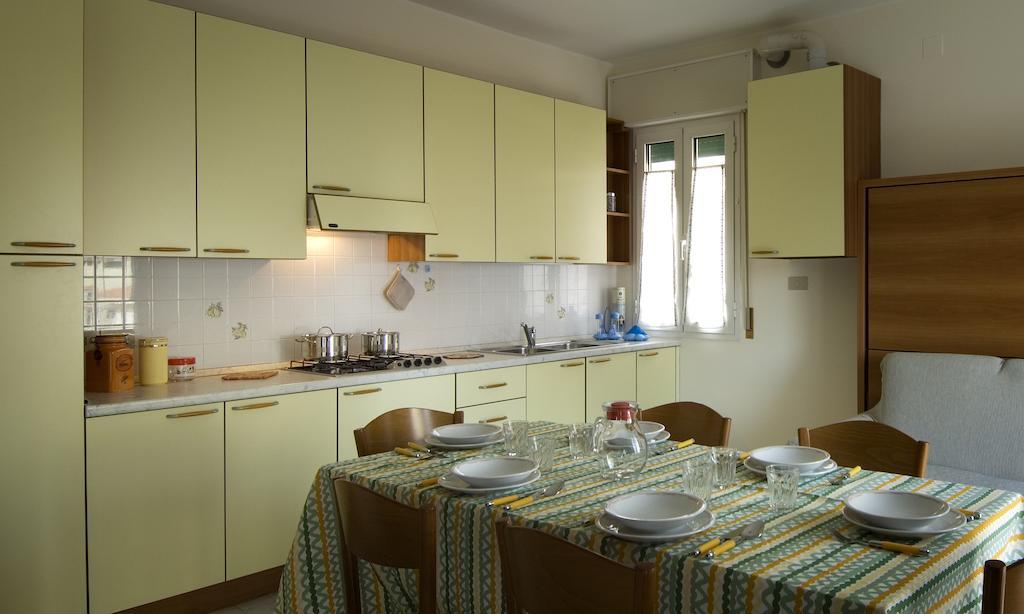 Villa Fiore Lido di Jesolo Buitenkant foto