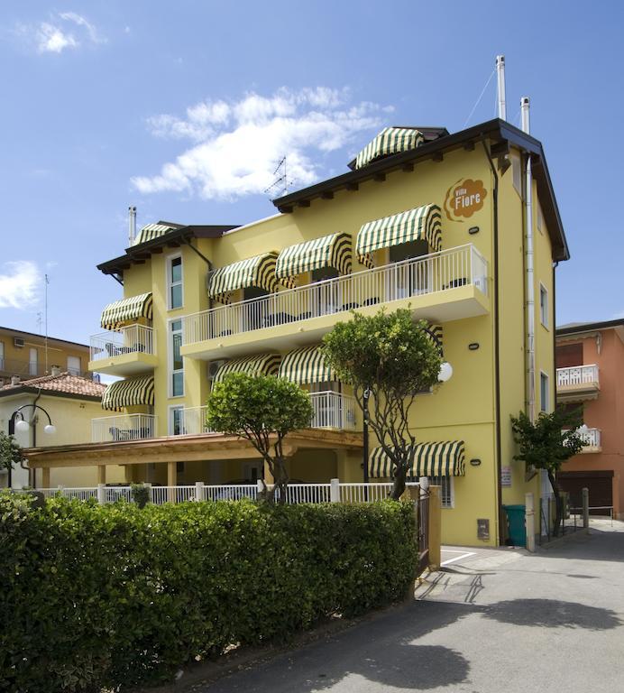 Villa Fiore Lido di Jesolo Buitenkant foto